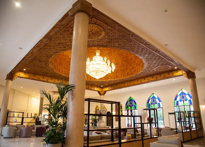 Marrakech Ryads Parc All Inclusive Ouahat Sidi Brahim